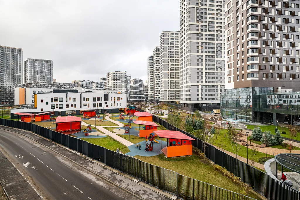 Квартира Апартаменты comfort life на авиамоторной — Москва