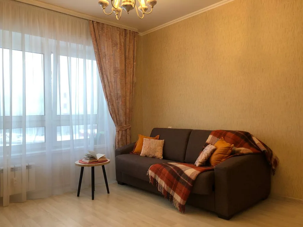 Квартира 1-комнатная Квартира — Москва