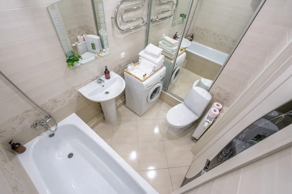 Красное белое - апартаменты оставляющие приятное послевкусие