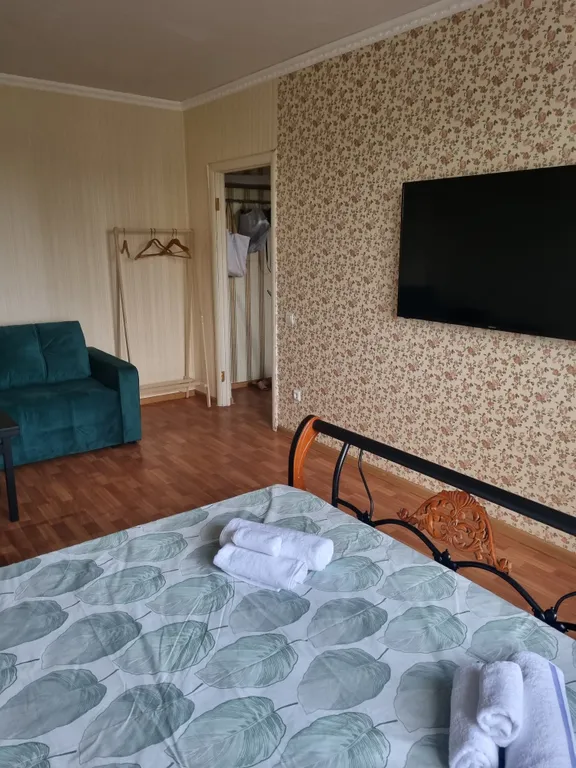 Квартира в жилгороде