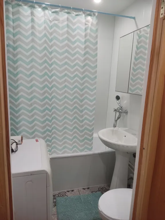 Уютная квартира в тихом центре рядом с ж/д вокзалом