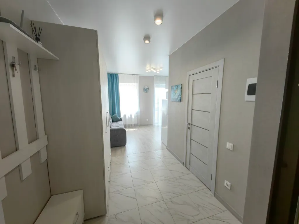 Квартира Квартира Уютная студия в удачной локации — Ростов-на-Дону