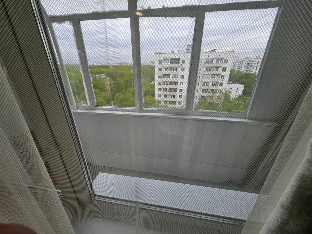 Квартира Квартира Новая однушка — Москва