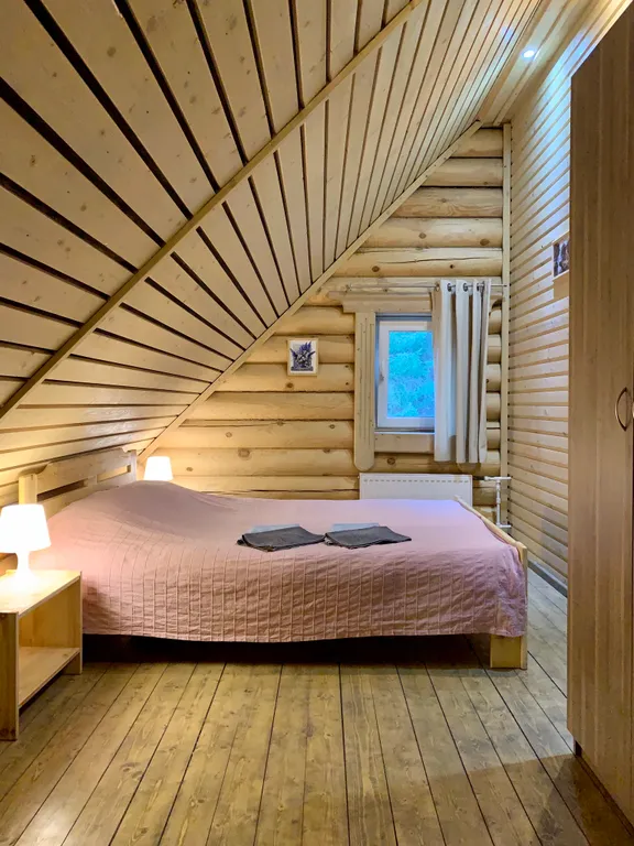 Хутор Медовое на Ладожском озере