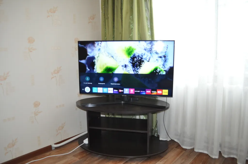 3-комнатная просторная квартира для семьи/компании до 7 человек