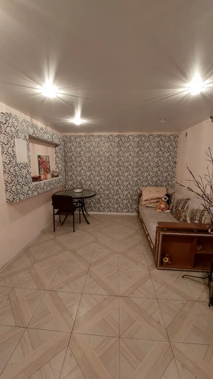 Уютный домик