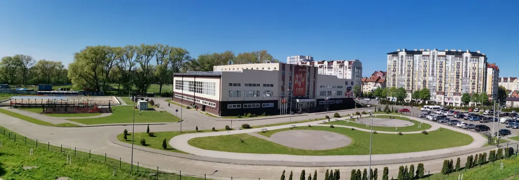 Квартира Апартаменты Baltic travel — Зеленоградск