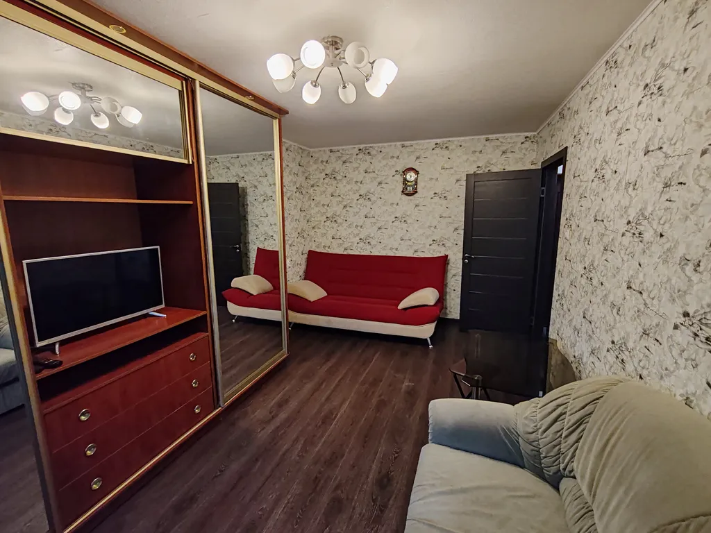 Комфортная квартира