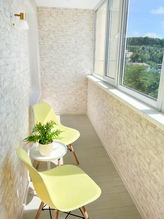 Уютная квартира в новом доме