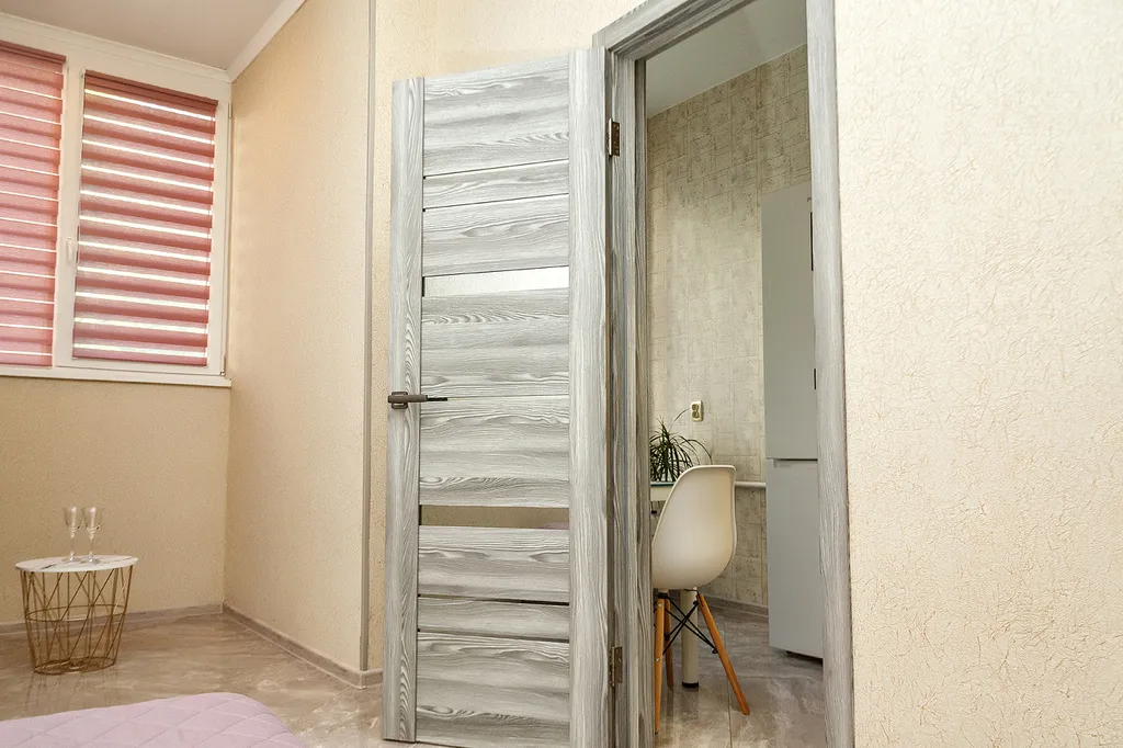 Квартира Квартира Уютный апартамент у озера Тихое — Светлогорск