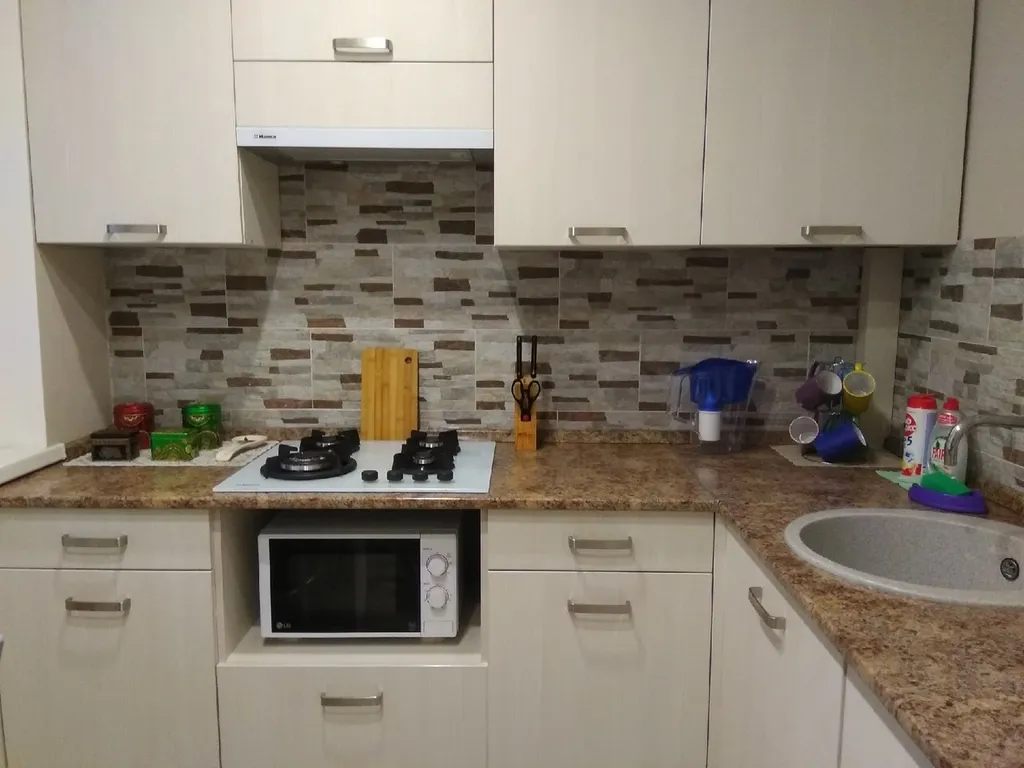 Уютная студия в центре города