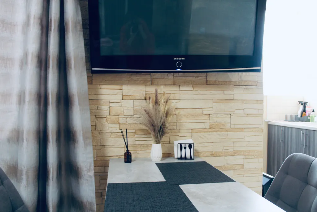 Уютная квартира студия около Волги