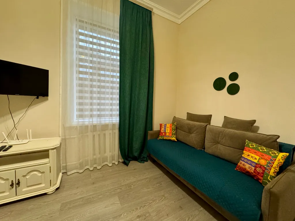 Квартира в самом центре в стиле ретро