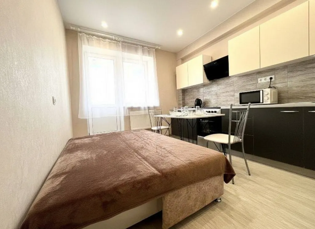 Уютная 1-комнатная квартира возле ДК КТЗ