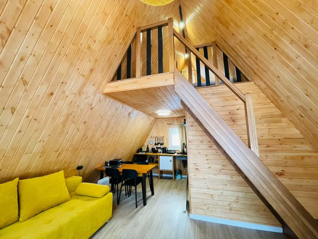 2-комнатный Дом