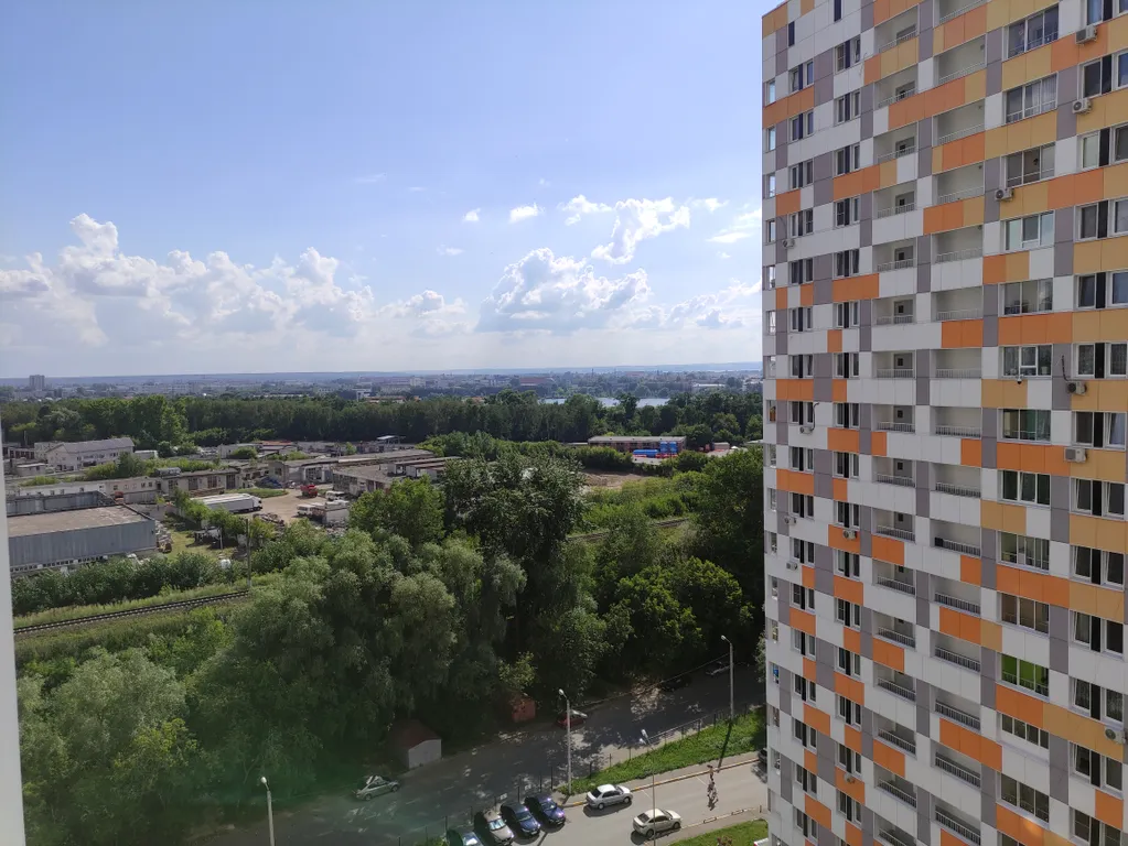 Квартира 1-комнатная Квартира — Казань