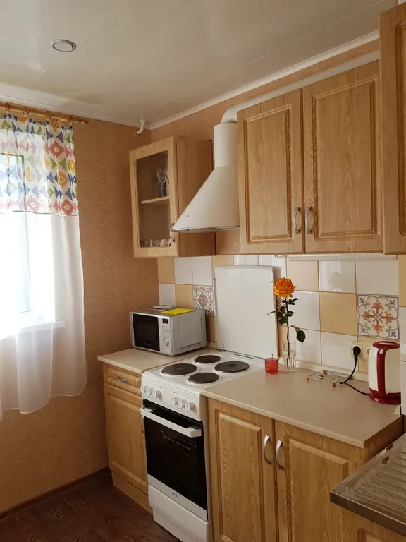 Уютная квартира в центре