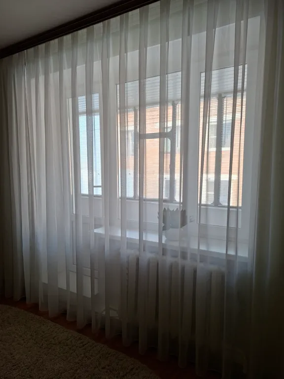 Уютная квартира в тихом микрорайоне.