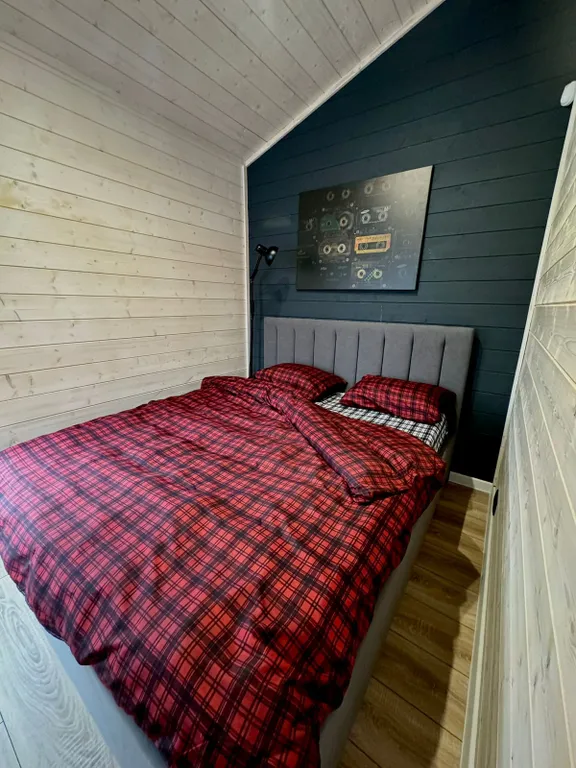 Загородный дом «Ретро домик» недалеко от Москвы