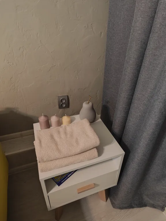 Уютная квартира на Ромашке с видом на Бештау