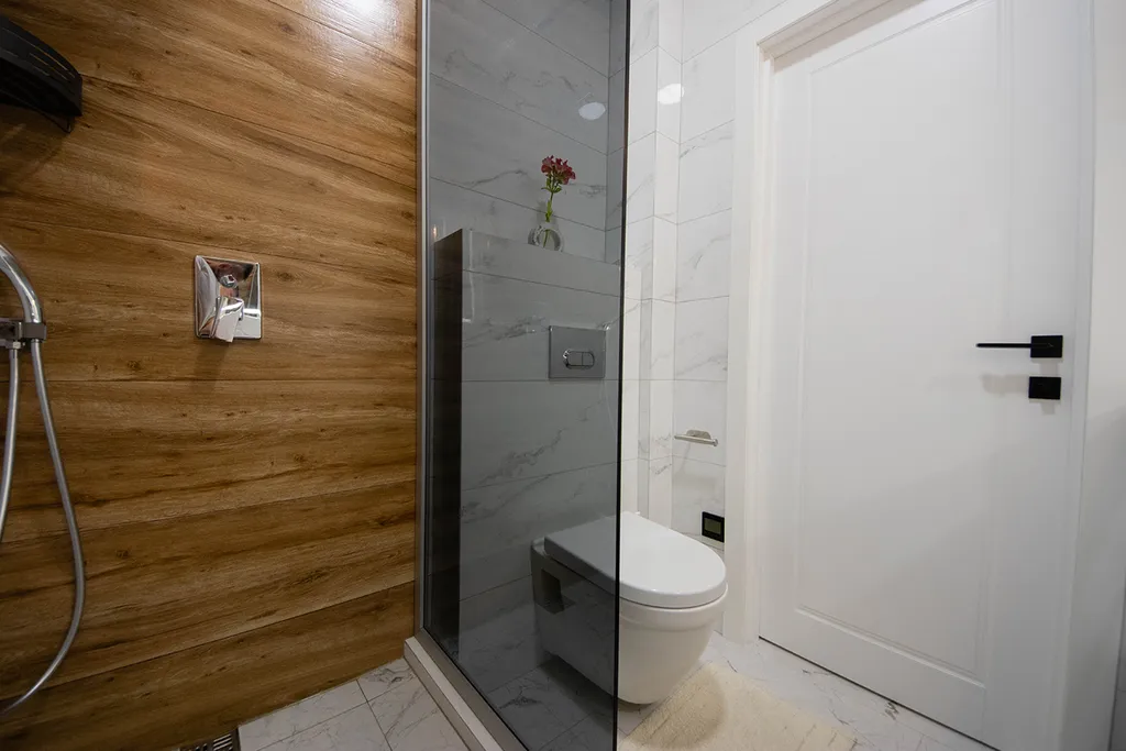 Дизайнерская квартира на берегу моря