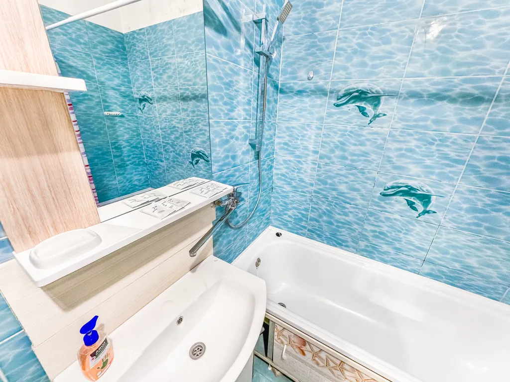 Квартира Чистая и уютная квартира возле Шереметьево — Лобня