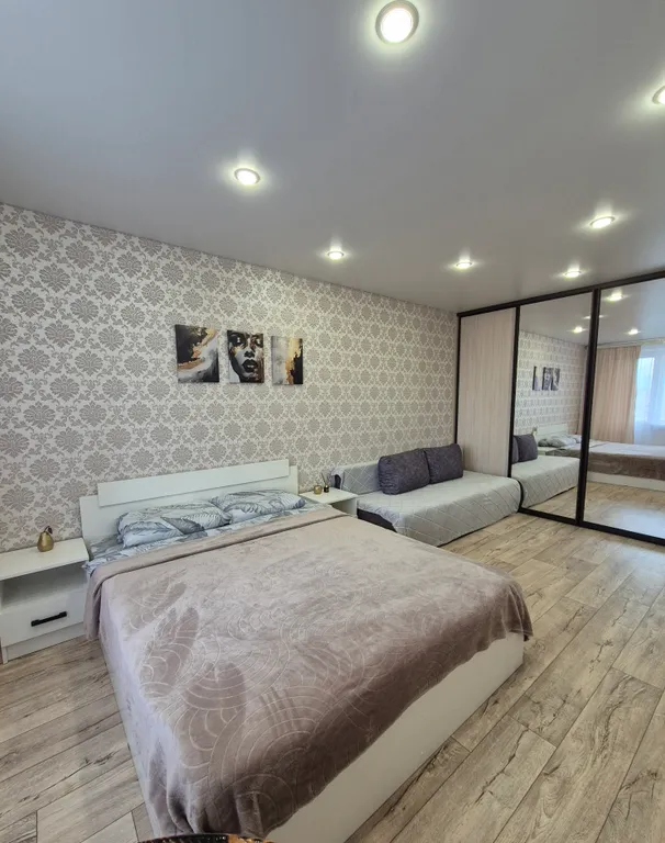 Уютная однокомнатная квартира — аренда посуточно в Саратов