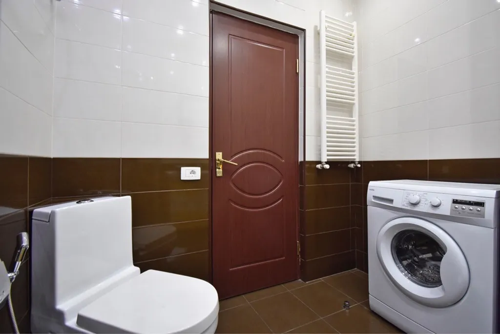 Комфортная двухкомнатная квартира в центре города