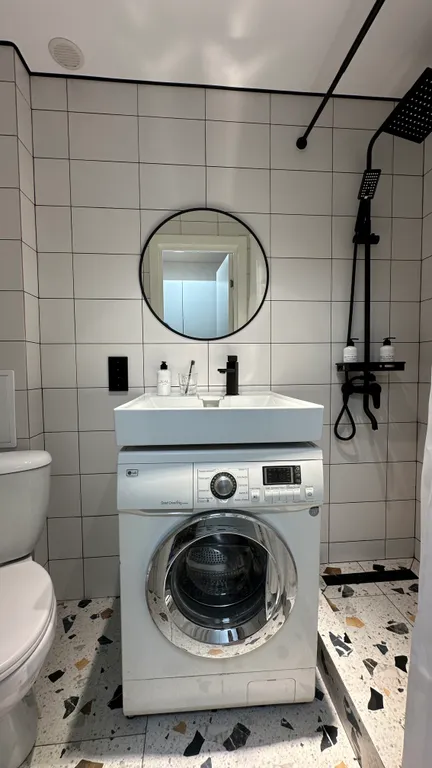 Солнечная квартира на Дежнёва