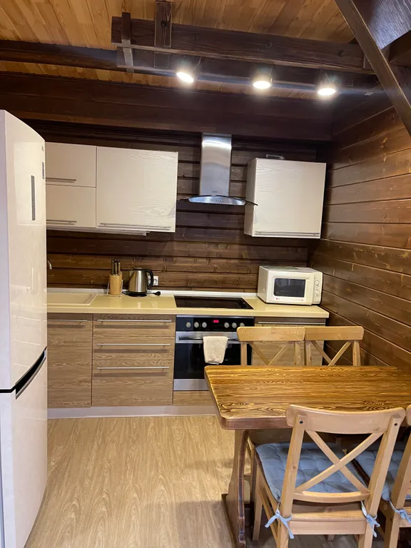 Апартаменты двухуровневые