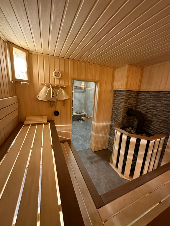 Дом тихая гавань