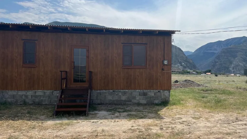 Коттедж 1-комнатный Дом — аренда посуточно в Дубки