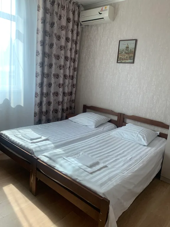 Эконом стандарт возле моря