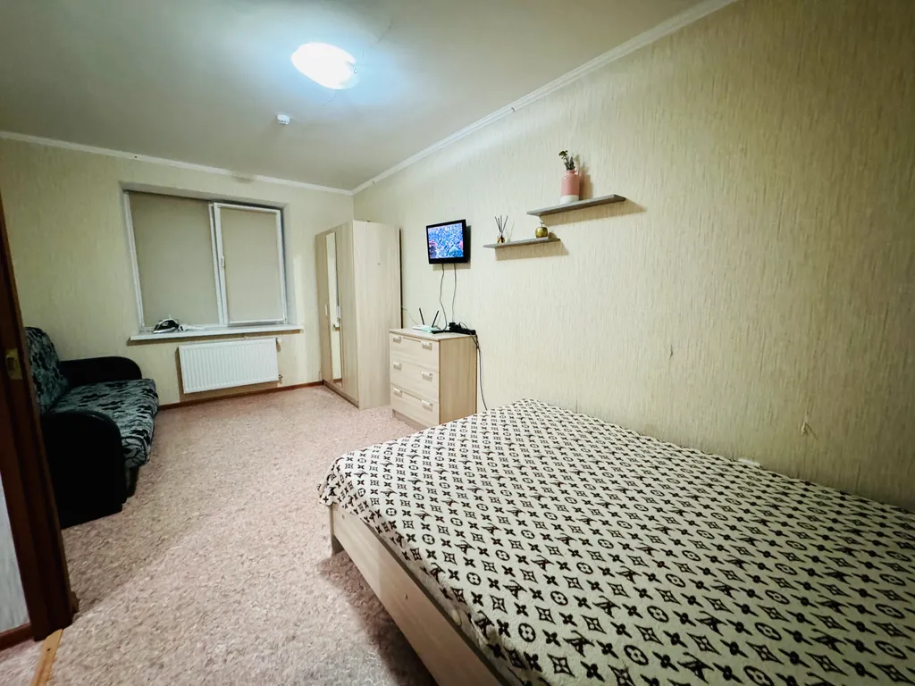 1-комнатная квартира пригород, Волгарь