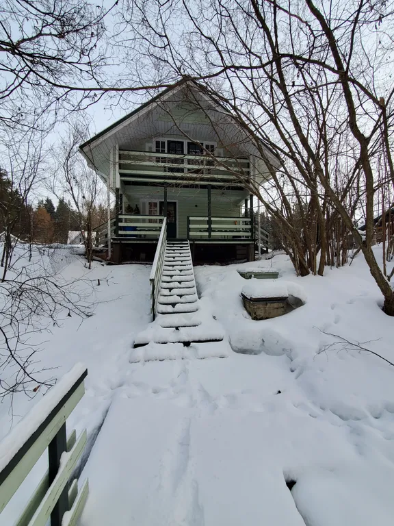 Уютный дом рядом с усадьбой Ёкикюля