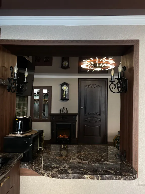 Уникальная квартира для вашего отдыха