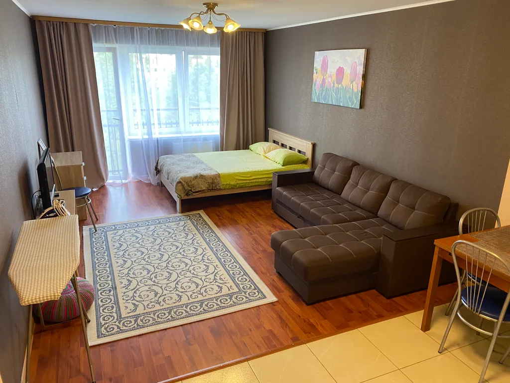 1-комнатная Квартира — аренда посуточно в Петрозаводск