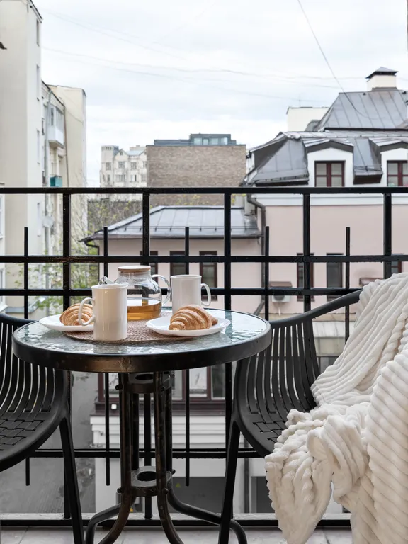 Квартира Атмосферная квартира GM на Арбате — Москва