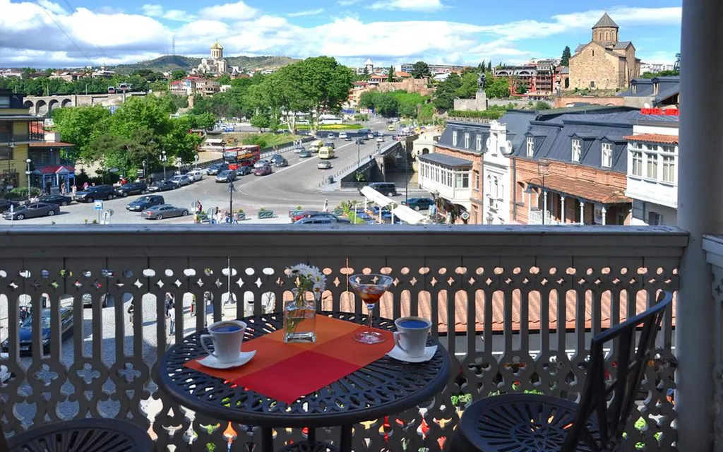 Квартира Millennium Tbilisi — аренда посуточно в Тбилиси