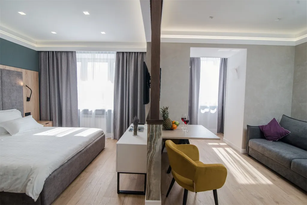 1-комнатная Квартира