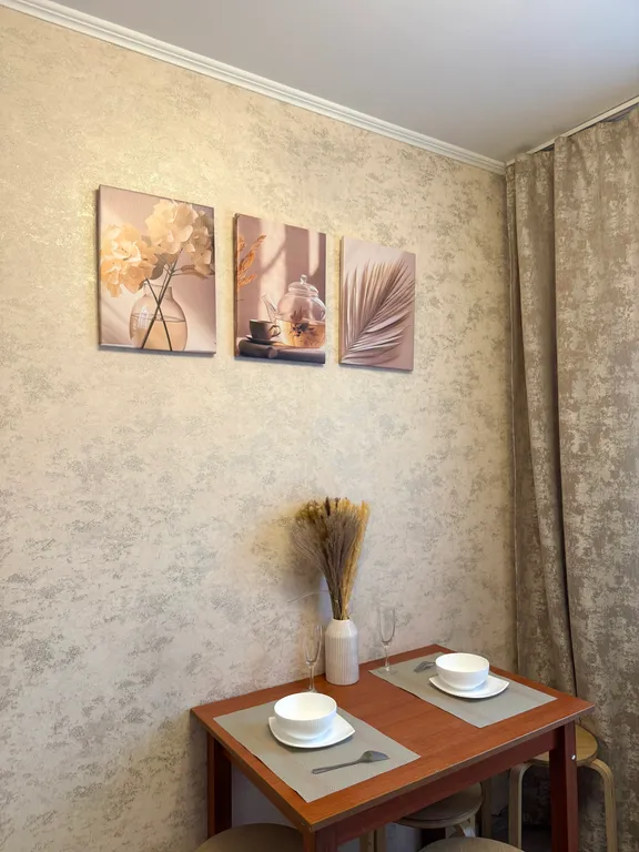 Квартира недалёко от Крюково МЦД-3