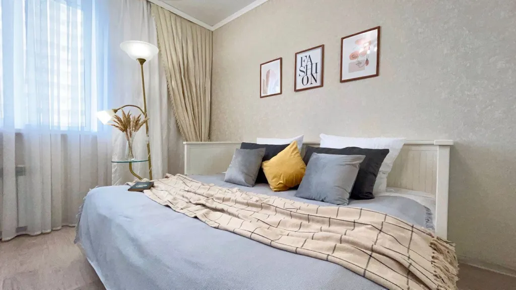 Квартира у Парка Гагарина