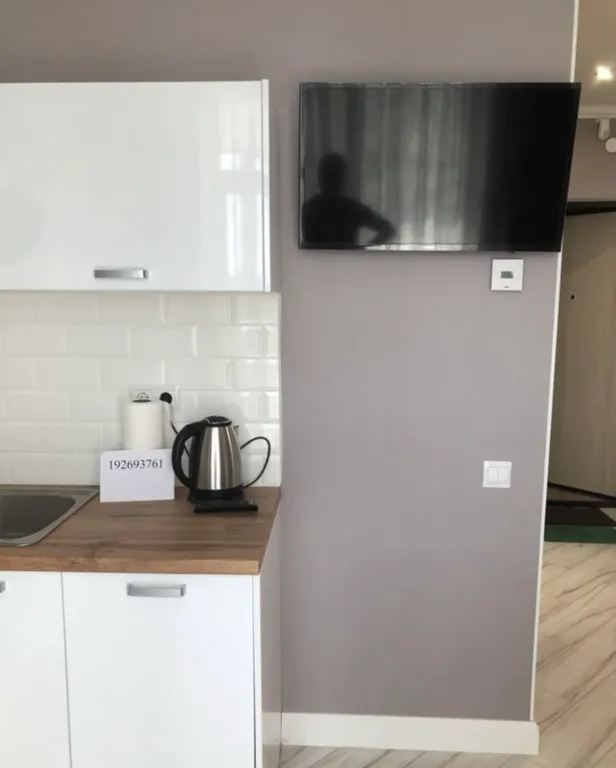 Квартира Квартира My Place apartments — Шушары