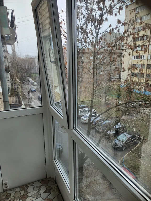 Трёшка в центре города