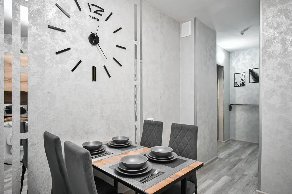 Квартира Квартира в ЖК У реки — Красноярск