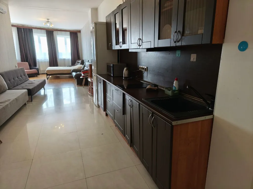 Большая квартира до 10 гостей