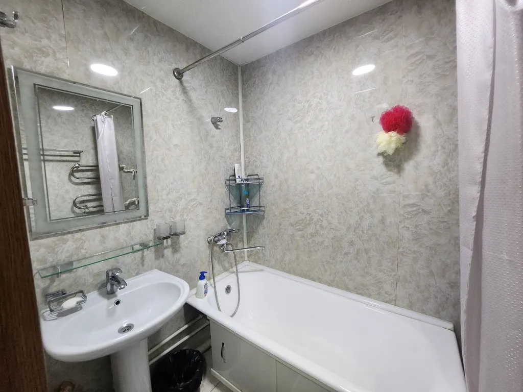 4x комнатная в самом сердце города