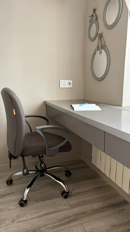 Уютная квартира рядом с Волгой