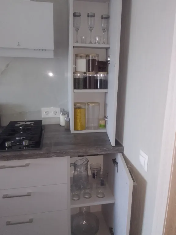 Уютная однокомнатная квартира