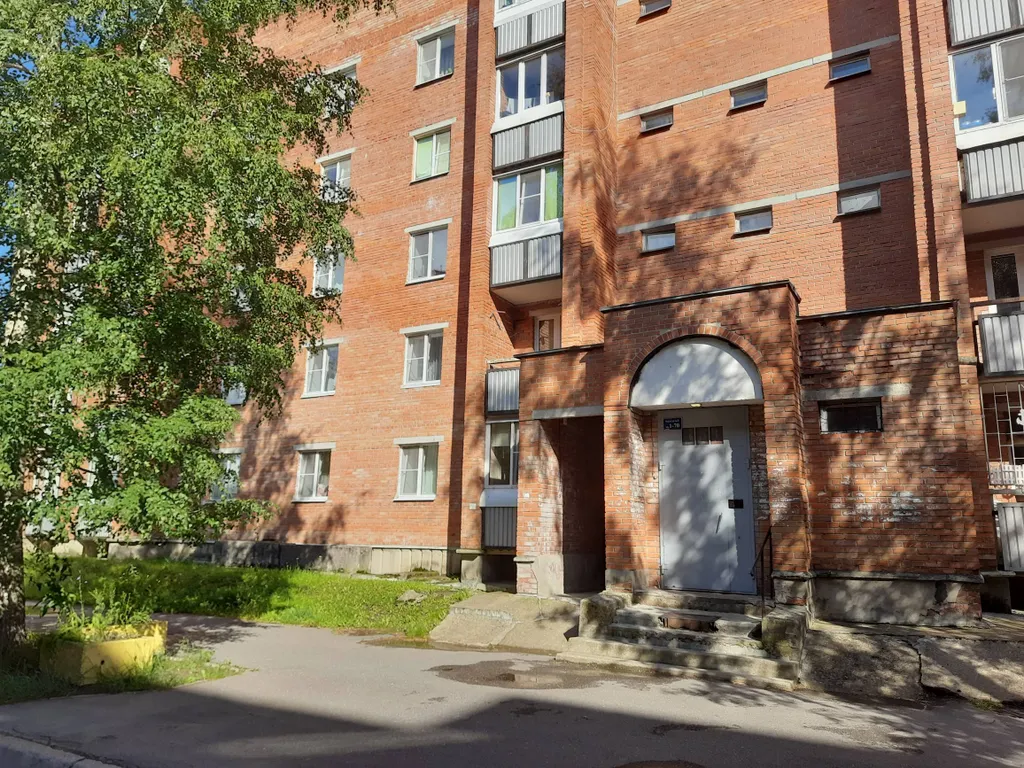 Уютная квартира в зелёном районе